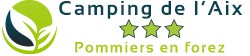 Camping pommier